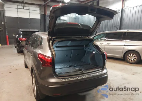 2019 Nissan Rogue Sport S from USA, damaged, VIN JN1BJ1CP8KW526545